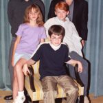 HP1 - Press Conference for the Casting in London