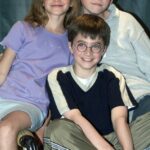 HP1 - Press Conference for the Casting in London