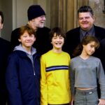 HP1 - Press Conference for the Film Release in London 2001